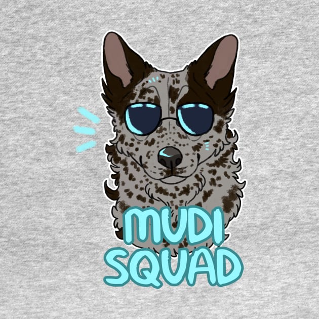 MUDI SQUAD (merle) by mexicanine